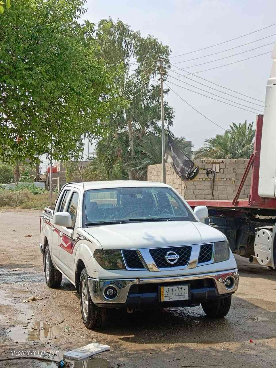 نيفاره • ٢٠٠٩ • البصرة