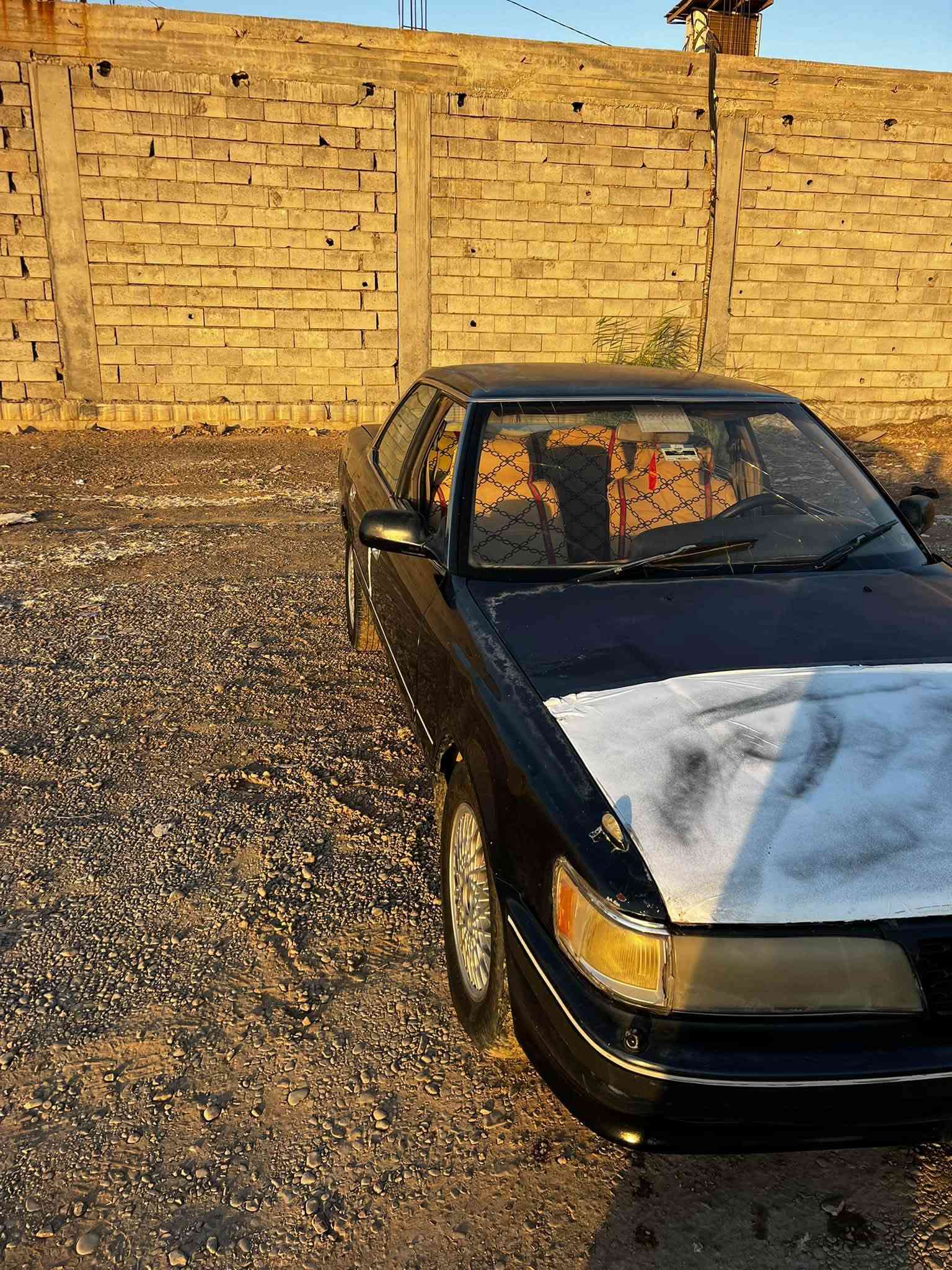لبيع مارك كير محرك ونجي بيه خيط تبخير رقم فحص صلاح الدين بيه سنويه بس ما متوصل وياه راعيه أبيع كوم حديد اكفله من طلبه من سرقه كفاله عام سعر ب15💵وبيه مجال اذ مراوس عادي حسب القناعه @إشارة الاستفسار ع رقم ***********
