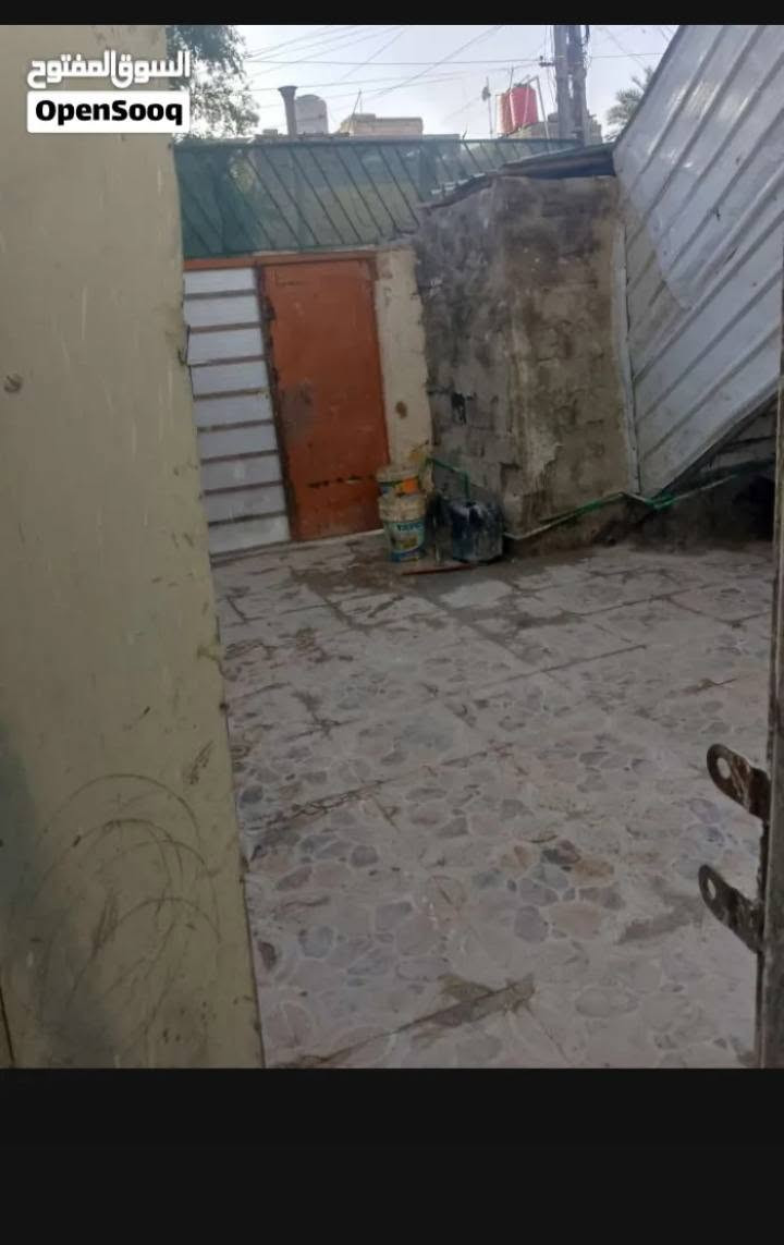 نص بيت • شقة موجره • كراج