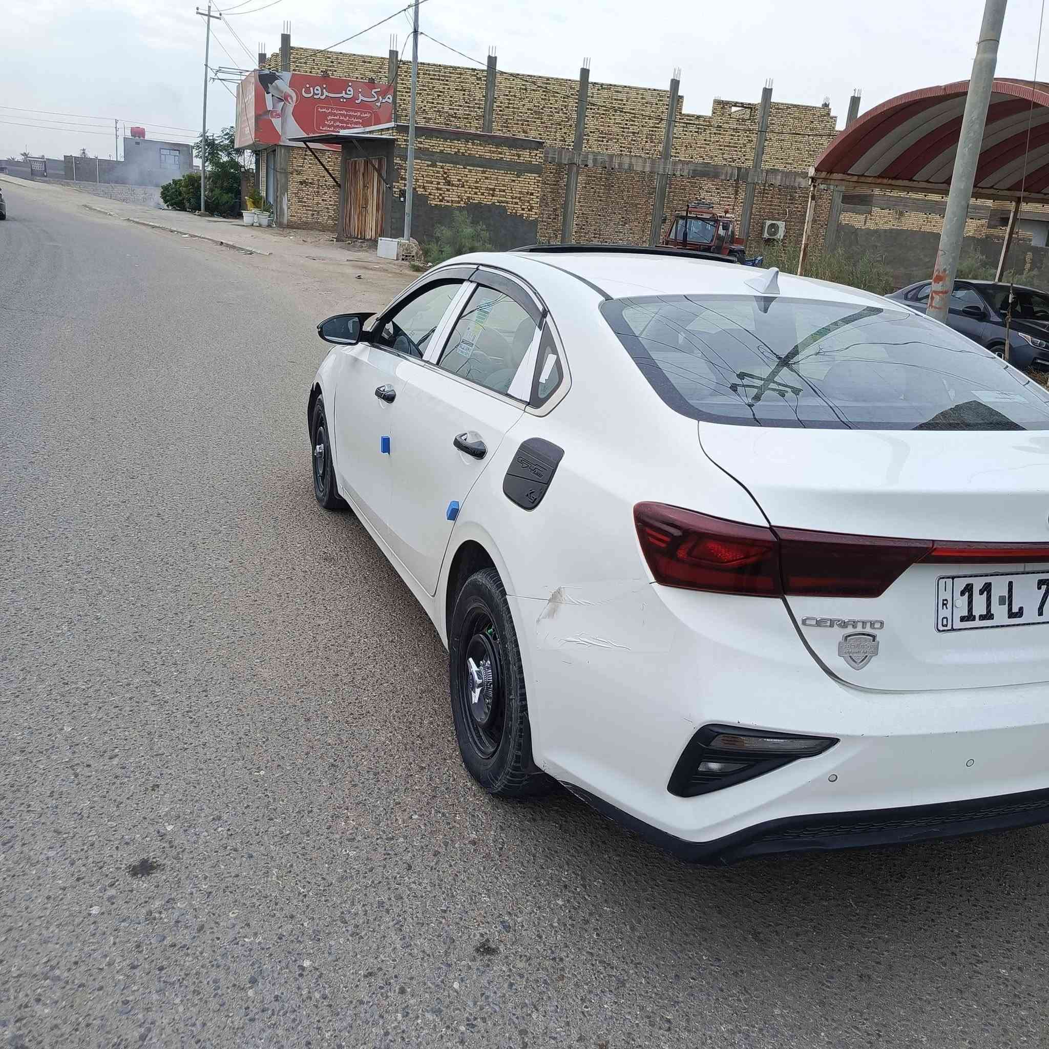 سيراتو • ٢٠٢١ • ضربة بجم
