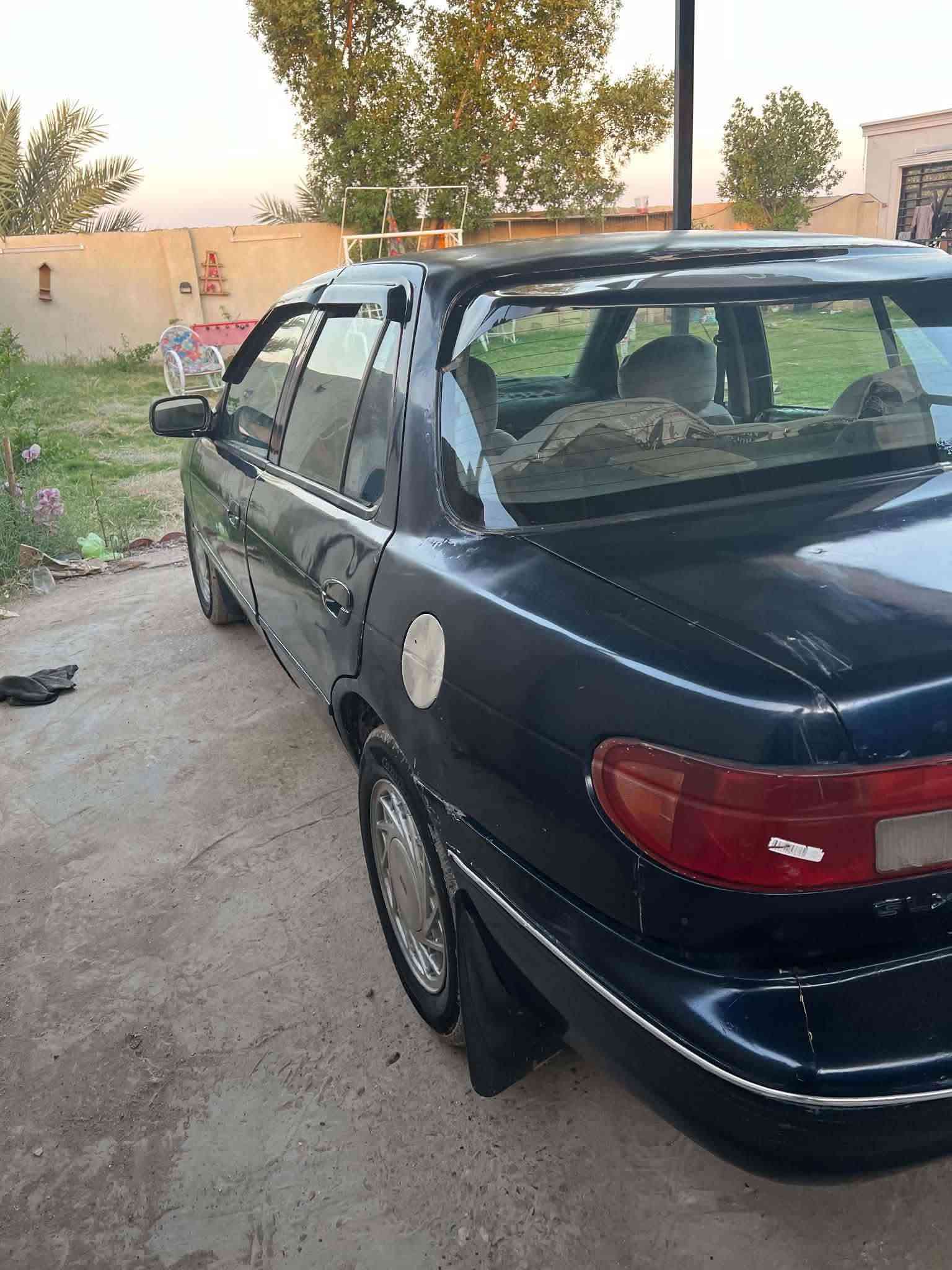 السلام عليكم كيا سيفيا للبيع موديل 94 السعر 25وبيه مجال السياره بلاديه خير من الله
الرقم للاستفسار ***********

واتساب ***********
