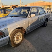 سيدان موديل 1991 بلادي ایسر... گير ومحرك بطة 2500 بحالة جيد جدا مصبوغة...