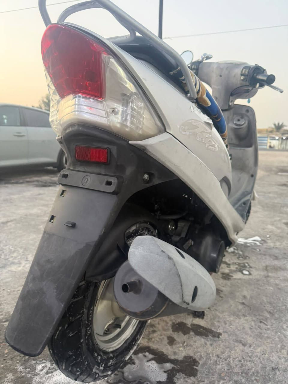 دراجة • بيه مجال