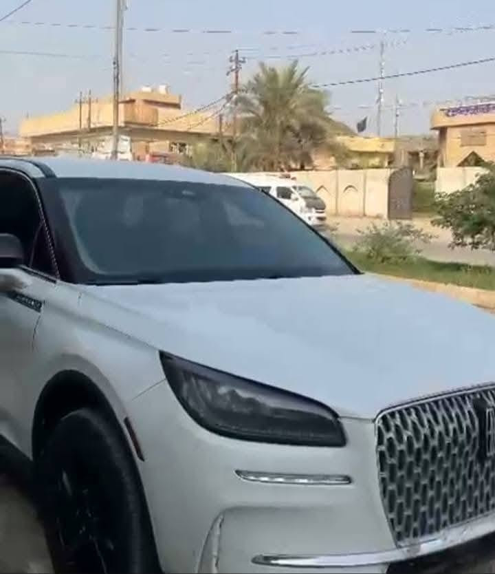 كورسير • ٢٠٢٣ • حادث ٤ قطع