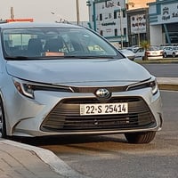 كورلا موديل 24 حادثه دعاميه خلفيه فقطرقم اربيل هايبرد سعر 160واتساب078...