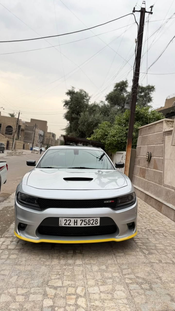 جارجر RT 5700 • ٢٠٢٢ • ماشيه ٦٠٠٠٠