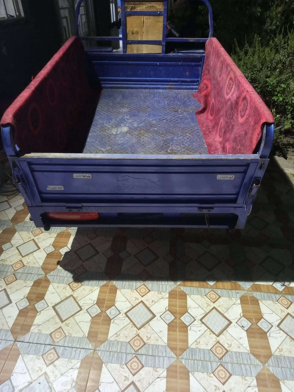 ستوته • موديل ٢٣ • ديوانيه حولي الجامعه