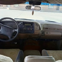 جي ام سي بهبهان • محرك ٣٥٠ • موديل ١٩٩٥