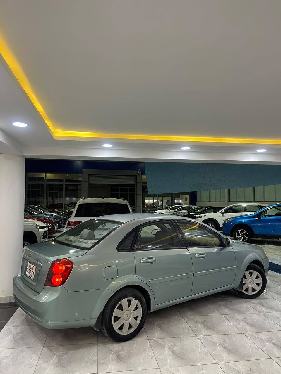 شوفرليت اوبترا موديل 2008 جالمغ صبغ جاملغ تعديل سعر 63$ومجال عنوان سياره دهوك للتواصل *********** كورك وتساب
