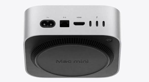 Apple Mac mini M4 للبيع
المعالج: Apple M4  
​الذاكرة العشوائية (RAM): 16GB  
​التخزين: 256GB SSD  
​المنافذ: منافذ USB-C، Thunderbolt 4، HDMI، وإيثرنت  
​السعر: 850 ألف د.ع وبي مجال
​الموقع: بغداد
​للتواصل والاستفسار: ***********

نص مكتوب في الصور:
- Mac mini M4 RAM: 16GB Storage: 256GB SSD 2x USB-C Front Ports Size Design details 850,000 IQD 850 ألف د.ع Apple Silicon M4 2x USB-C Front Ports HDMI Thunderbolt 4 2x USB-C Front Ports تندر بولت 4 HDMI إثرنت #ForSale #Macmini #Apple #FacebookMarketplace #Instagram
- USB-C مقبس لسماعات الرأس ثندربولت 4 HDMI إيثرنت
- Hi mini