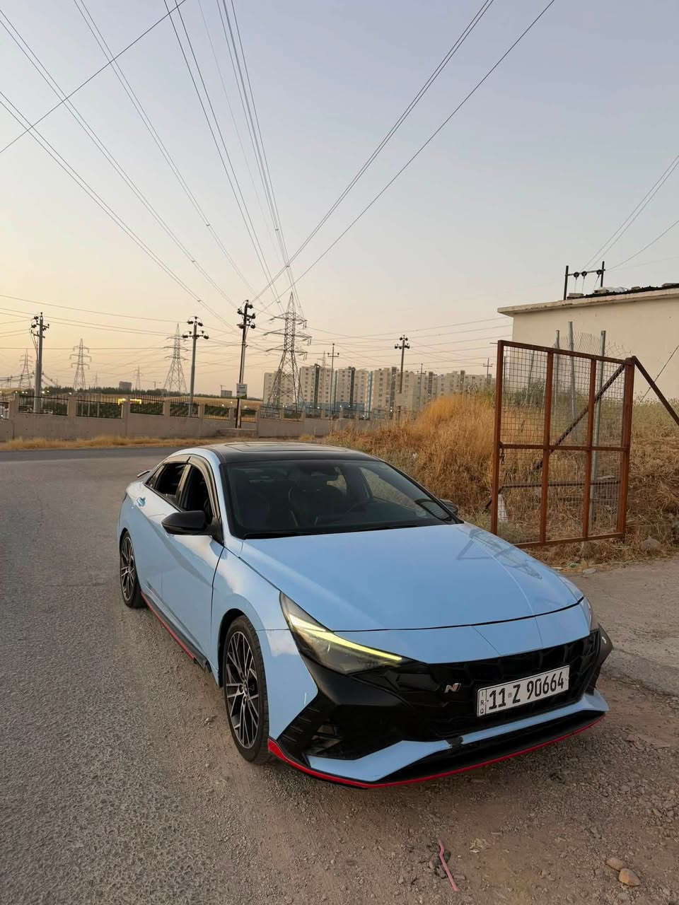 النترا N • ٢٠٢٣ • ٥٥٠٠٠ كم