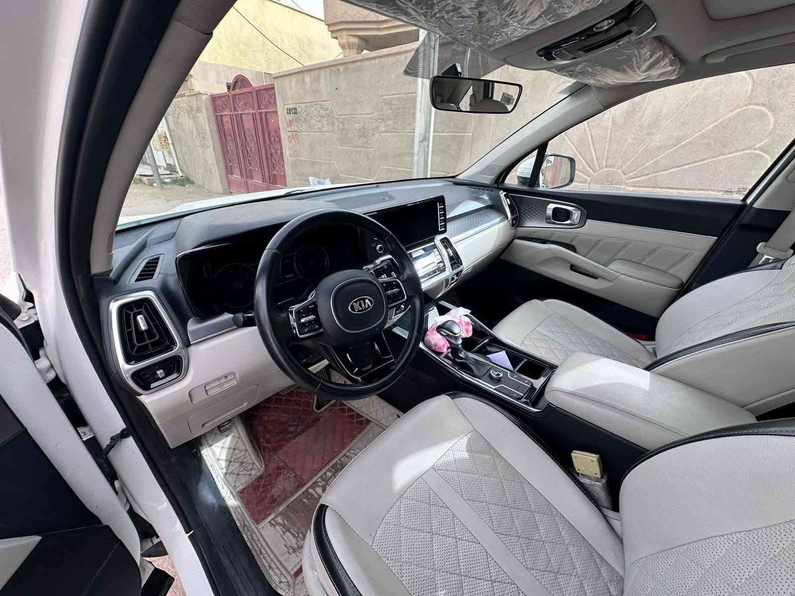 سورنتو • ٢٠٢١ • فول مواصفات