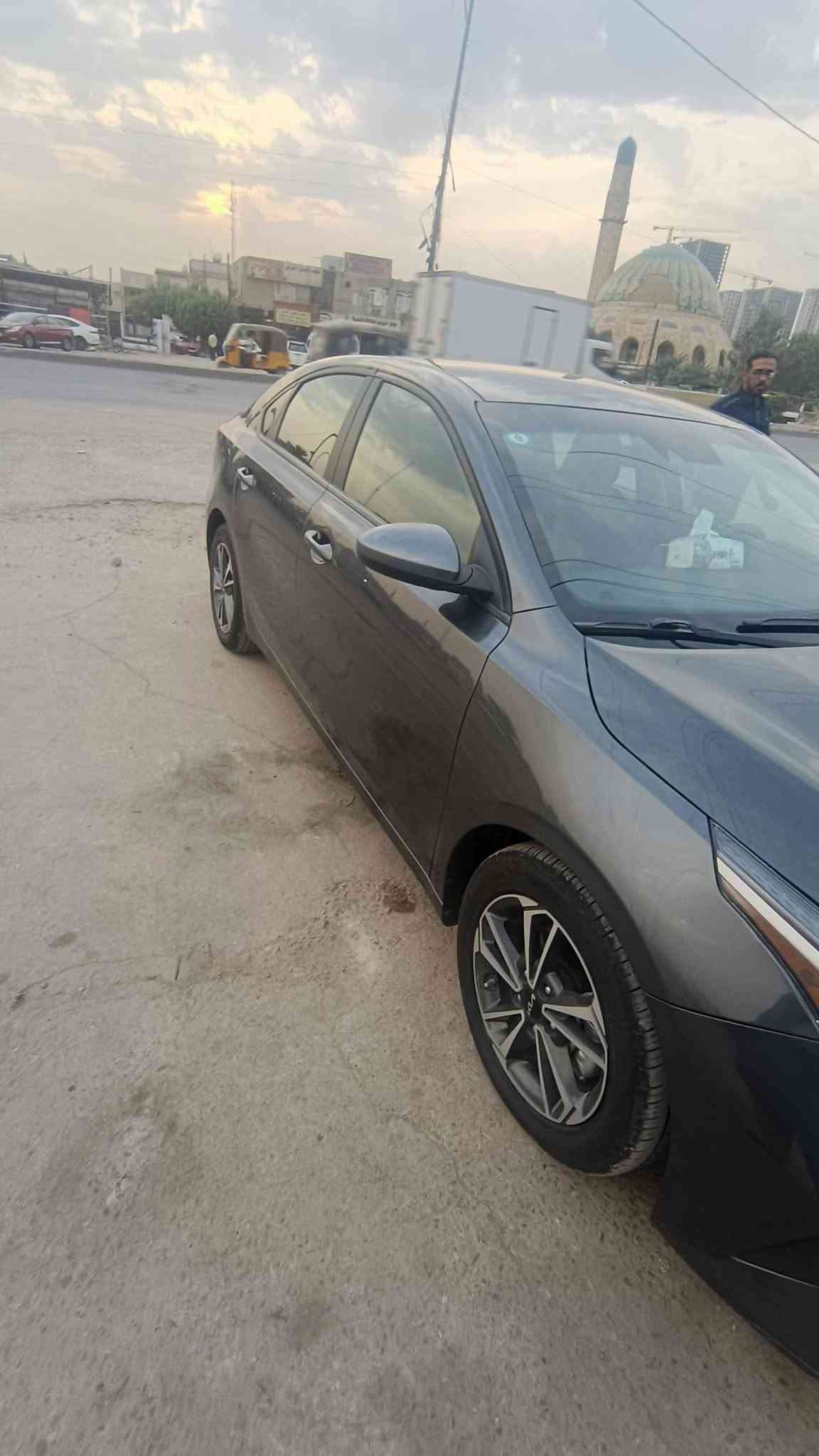 موديل ٢٠٢٤ • وارد أمريكي • محرك ٢.٠