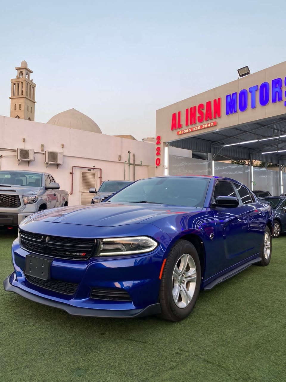 تشارجر SXT • ٣.٦ V6 • ٢٠١٩