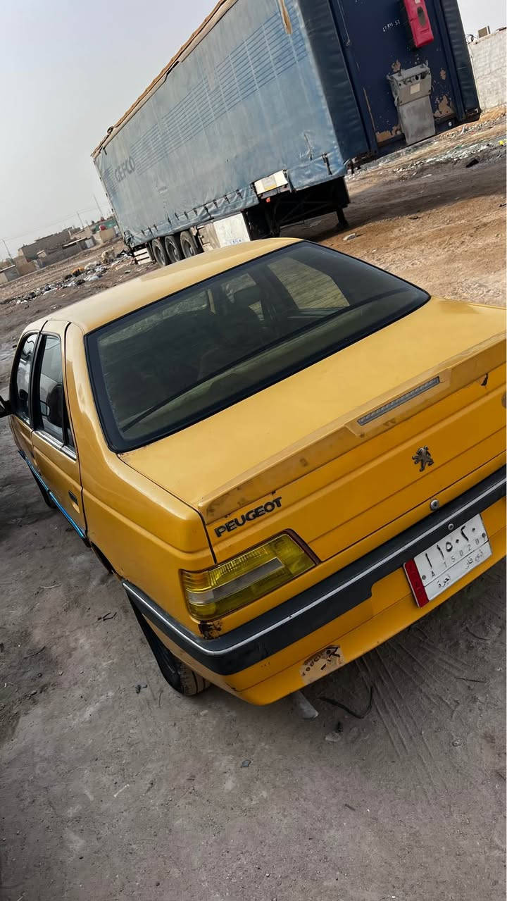 سلام عليكم بيجو مديل ٢٠١٦  مكينه  وكير جدد حداديه حلوه سياره ناعمه بل مشي حلوه مال تكسي راعيها ما واصله  ورقمه راح مني  السعر ١٢وبيها مجال   مكاني ابو لخصيب *********** البصرة, العراق
