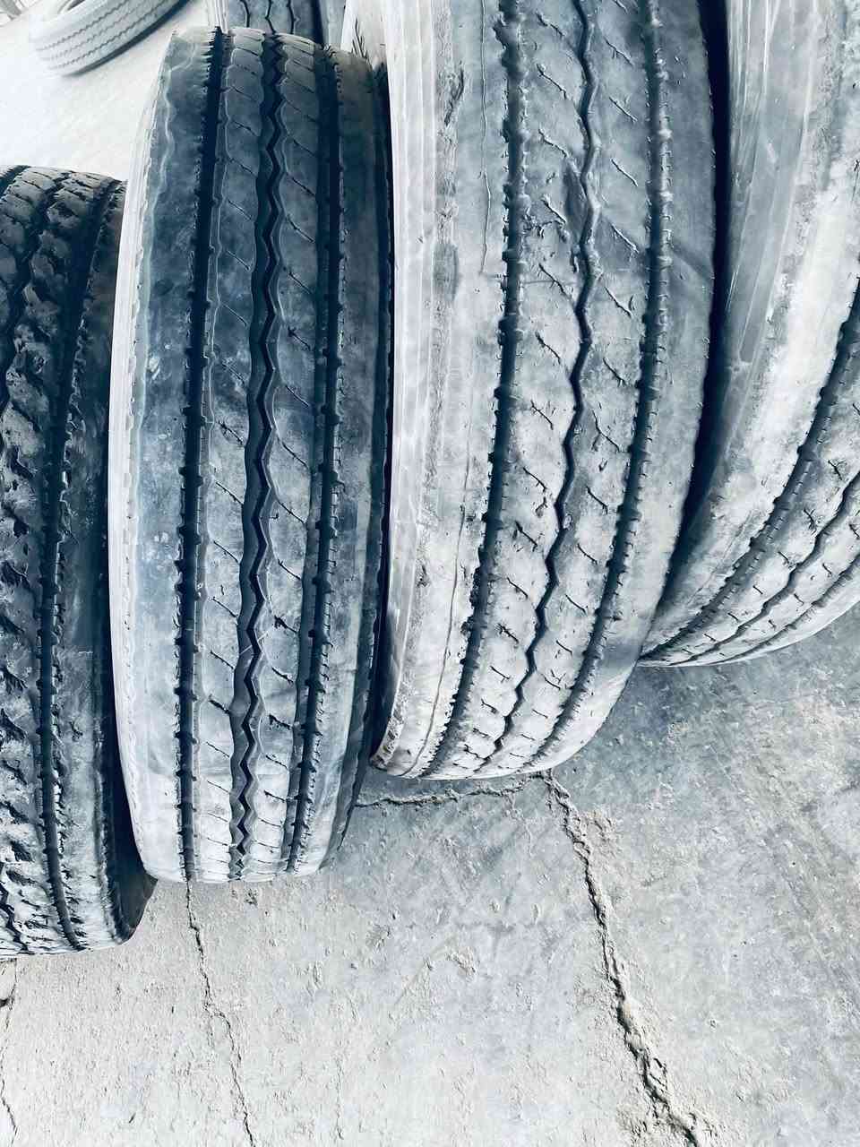 تايرات ٢٤ • برجستون • جيتي