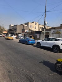 عقار للبيع موقع تجاري ممتاز على شارعين الحريه دور نواب الضباط بدايه شا...