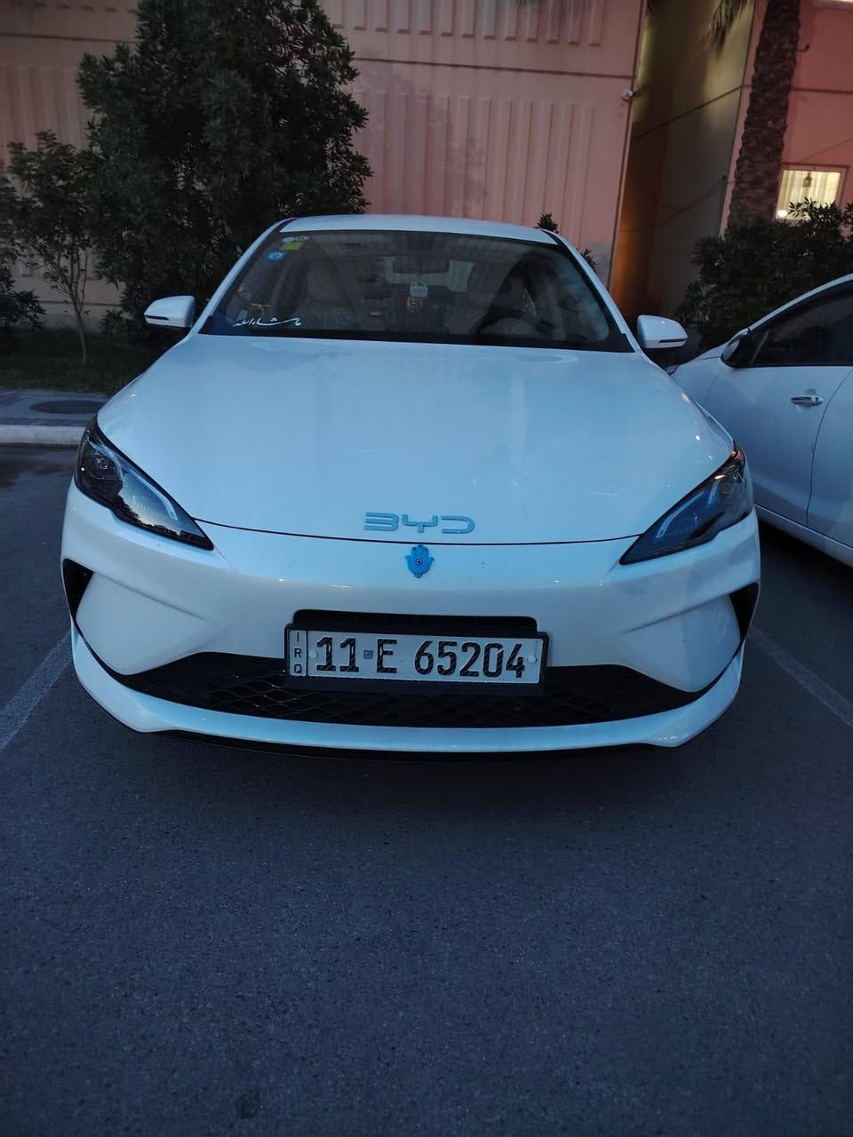 السلام عليكم BYD سيل 5 للبيع 2025
السياره خير من الله  ماشيه 35الف السياره بيها تبديل بابين لان صارت بيهم كرده وبدلتهم  إصليات تفصيخ بدون لا دواخل ولا ايرباك 
السعر 17.500 للاستفسار الاتصال على الرقم *********** اتصال
*********** واتساب
