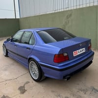 E36 M3 • ٢.٨ محرك • ماشي ٢٠ الف