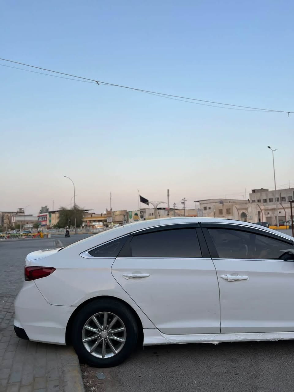 ادوات سوناته • ٢٠١٨ • البصره