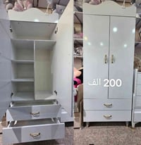 كاونتر أطفال • ام دي اف • ١٨٥×٨٥×٤٥