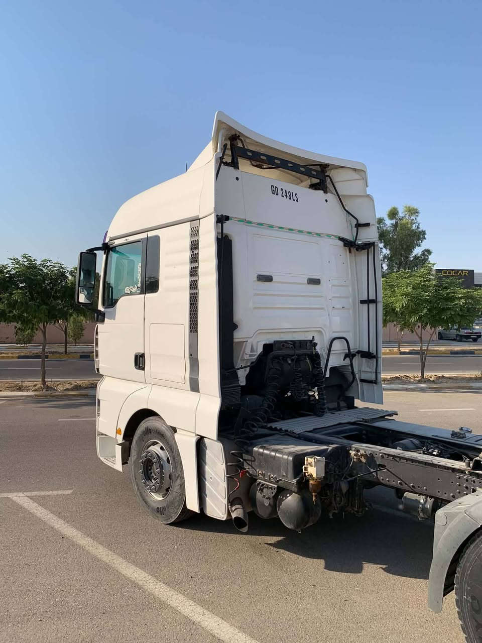 مان للبیع سعر 128ورقە$ بیهە مجال
مودیل2007 محرک سینی440 گێر تۆماتیک رتایدەر مربوت فلات بشرت تحویل سیارە جاهز للشغل/عنوان کلار
رقم هاتف/***********📞
