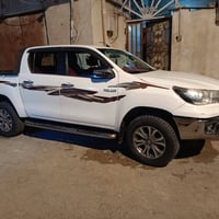 هايلوس • ٢٠١٧ • فور ويل