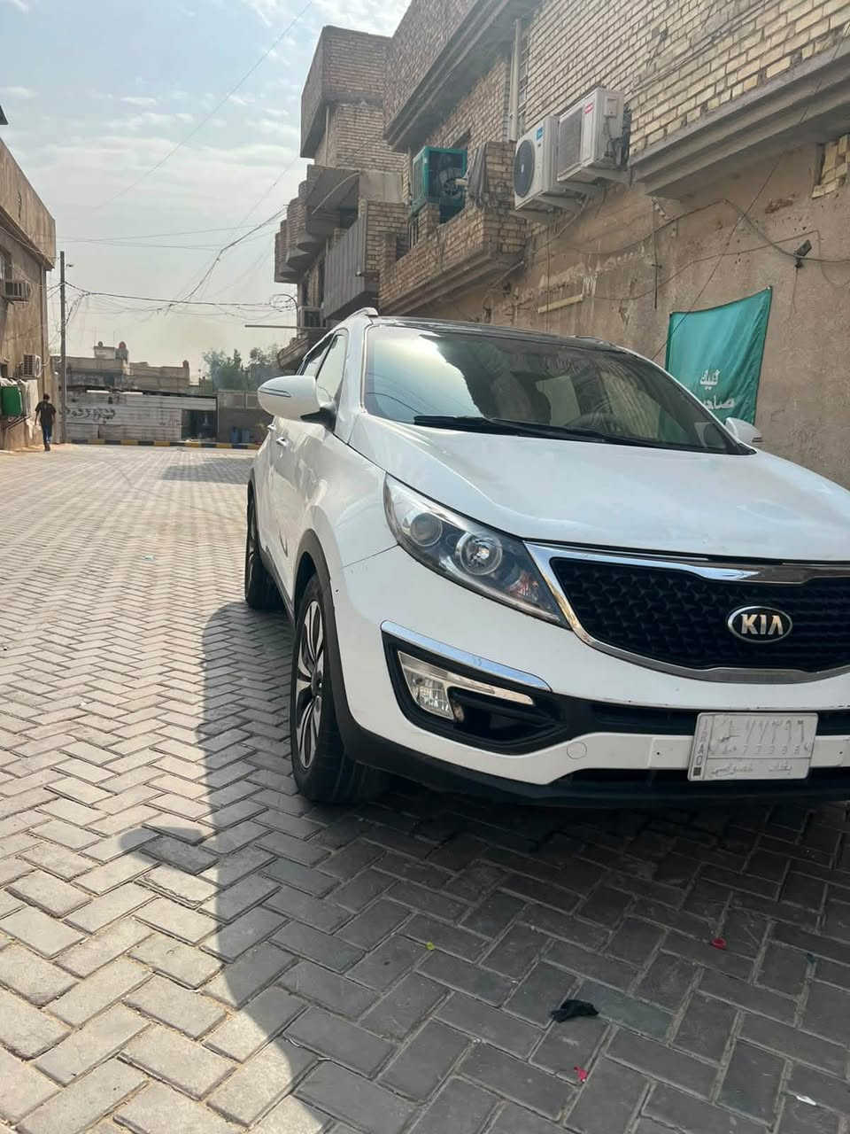 سبورتاج • ٢٠١٢ • بغداد