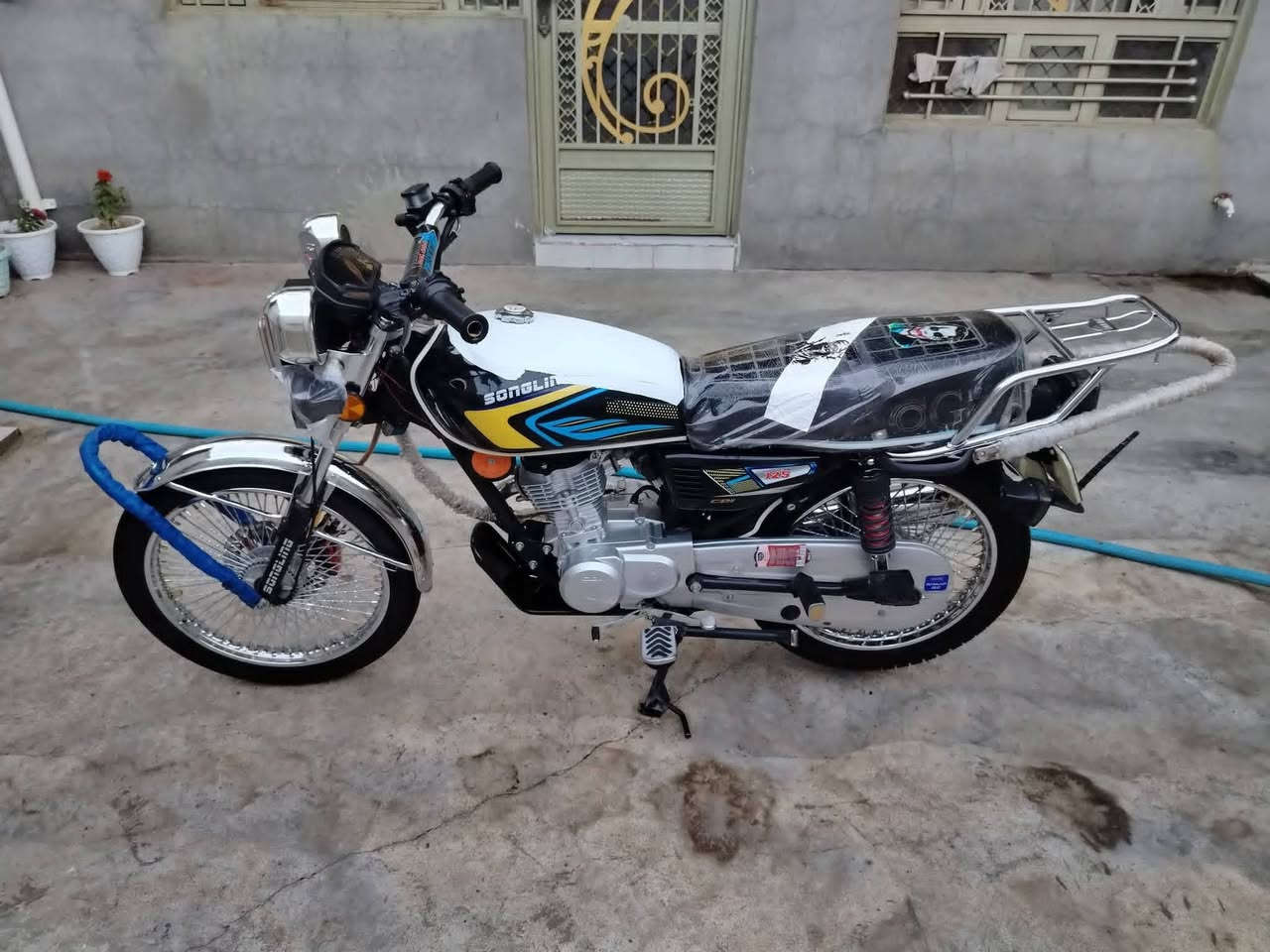 سونك • موديل 26 • اربعه كير