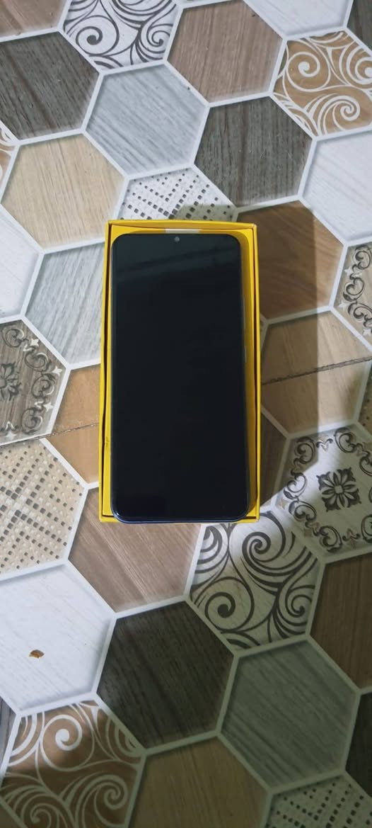 سلام عليكم موبايل للبيع redme C25y الجهاز فول نضاف ذاكره 128
شحن فول بطاريه 5000يعني مفوله
شحن سريع 
يجي وي الجهاز 
5كفرات و شاحنه وراسيه و الكارتونه اغراضه جاهزات
الجهاز الي ياخذه مايندم عليه والله بي فطر خفيفف كلش بل شاشه ابد مامئثر عل شاشه والله الجاز فول 
السعر 80وبي مجال 
واتساب ***********
عنوان نجف قضاء المناذره مفرك غماس سياحي مقابيل بانزين خانه
