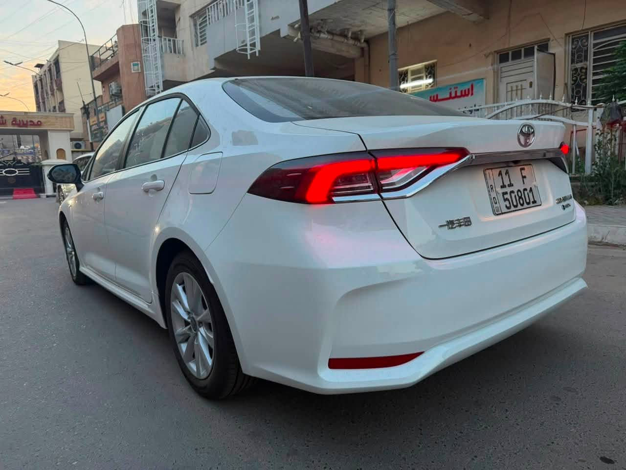 كورلا 2025ماشيه 1000
بغداد معارض النهضه شارع العام شركه نيروز 

***********
