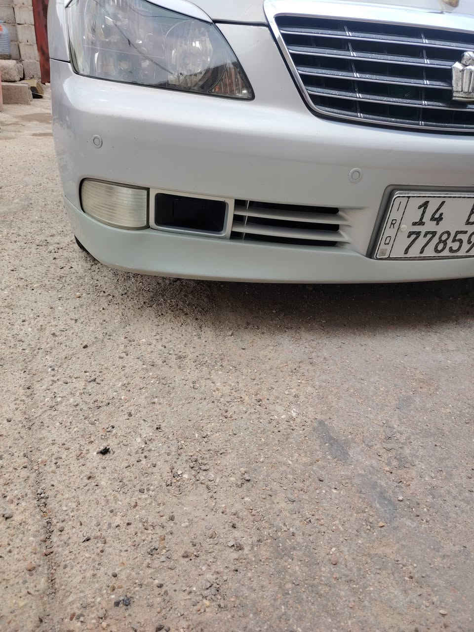 كراون شاهينه موديل 2004 رقم بصرة تسجيل جديد مزاد دولة تحويل ثاني يوم اللون: بحري السعر: 150
المواصفات: رادار 3 دكم فول بطن ثلاجة تبريد خلفي بردة بيبان شاصي 82 مكينة كبيرة كير 6 نمر ستيرن كهربائي كشنات كهربائية أمامي خلفي حساسات بالدعامية أمامي خلفي كاميرا دوارة لايت دوار شاشة بردة خلفية كهربائية ويل 16 نفطي جنجر و AUX وبلوتوث 5 بصمات ترحيب بصمة سوداء السيارة جديدة وجاهزة، مكفولة من كل شيء. السيارة باسمي. مكان السيارة: البصرة، ناحية السيبة. للتواصل: ***********
