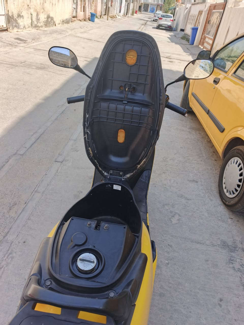 درجة سبيسي ياباني كفرات وكابريتر بلاديه ياباني كله بلاديه مكينه ناعمة على وضع البلاد الهاتف*********** المكان كوت الزهراء
