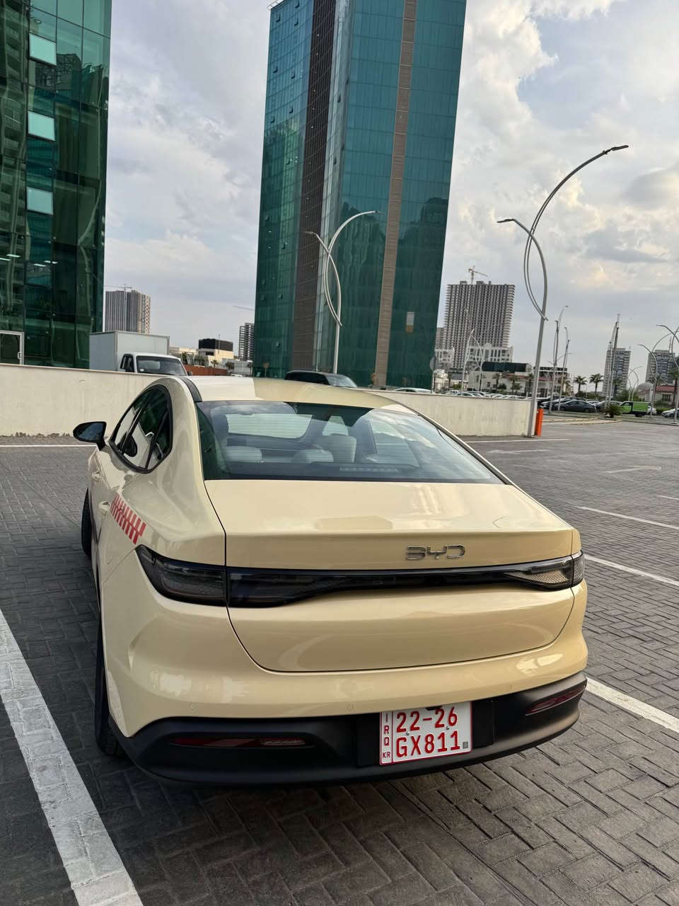 بي واي دي • ٧٠٠٠ • ماكو خبط