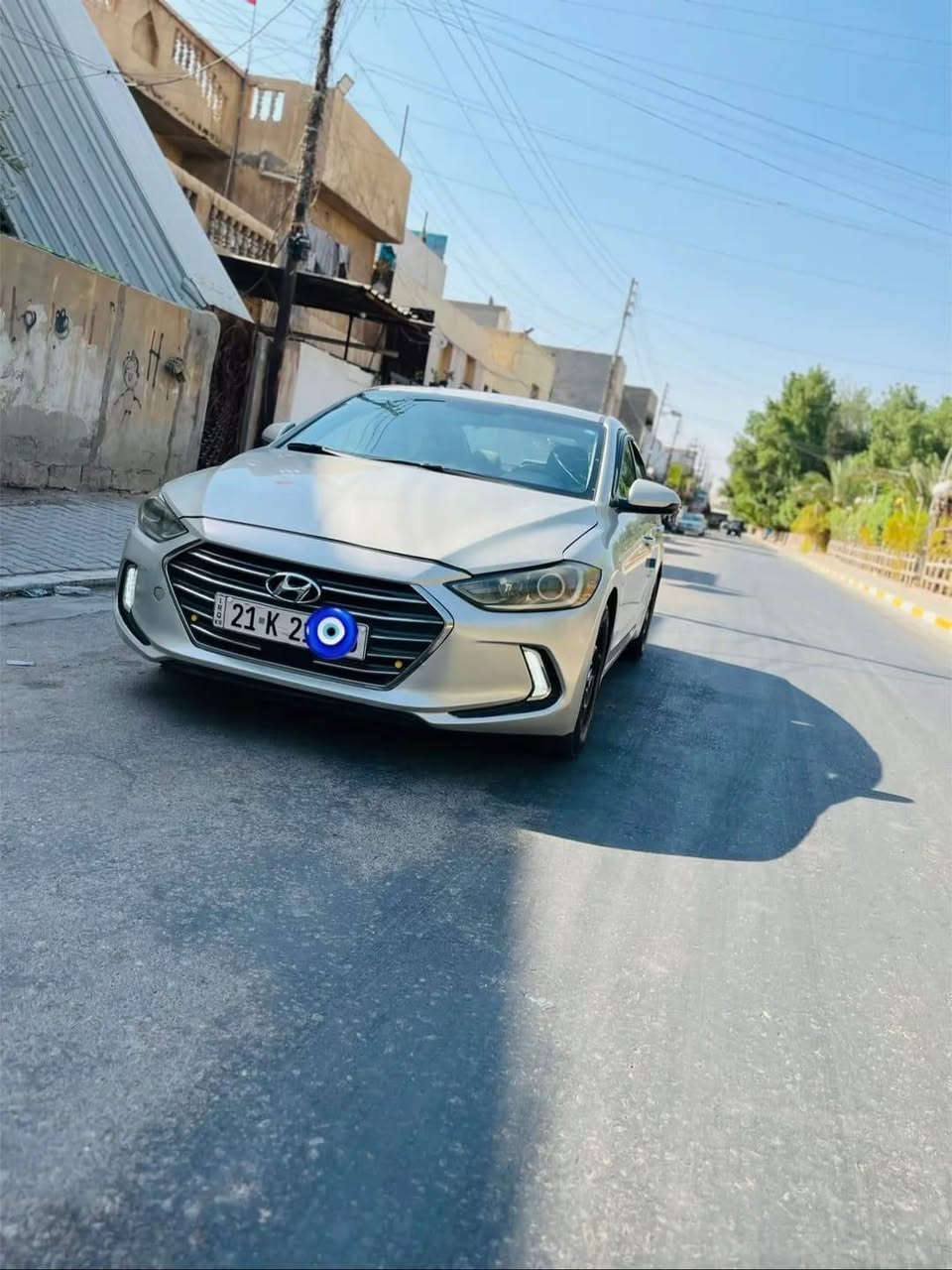 ٢٠١٧ • وارد امريكا • رقم سليمانية