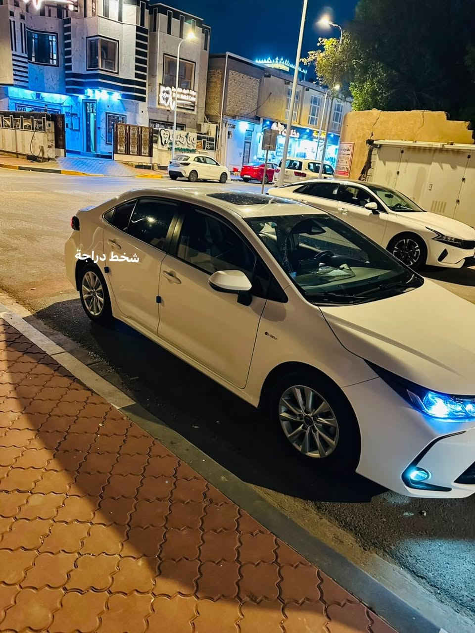 كورلا هايبرد ٢٠٢٥
ماشية ٢٦ رقم بغداد

مكانها البصرة

***********
