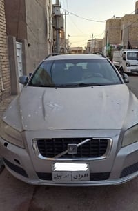 فولفو V70 • ٢٠١١ • عايزة تبريد