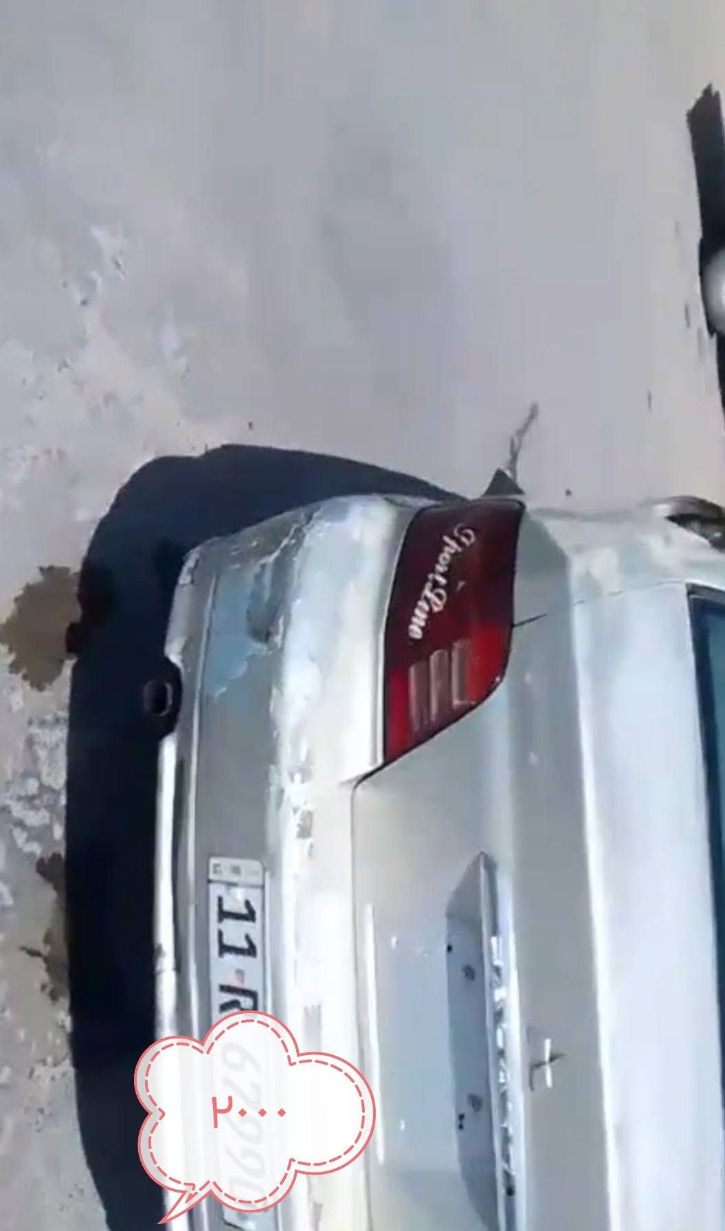 متسوبيشي كالنت • ٢٠٠٠ • جانب الكرخ