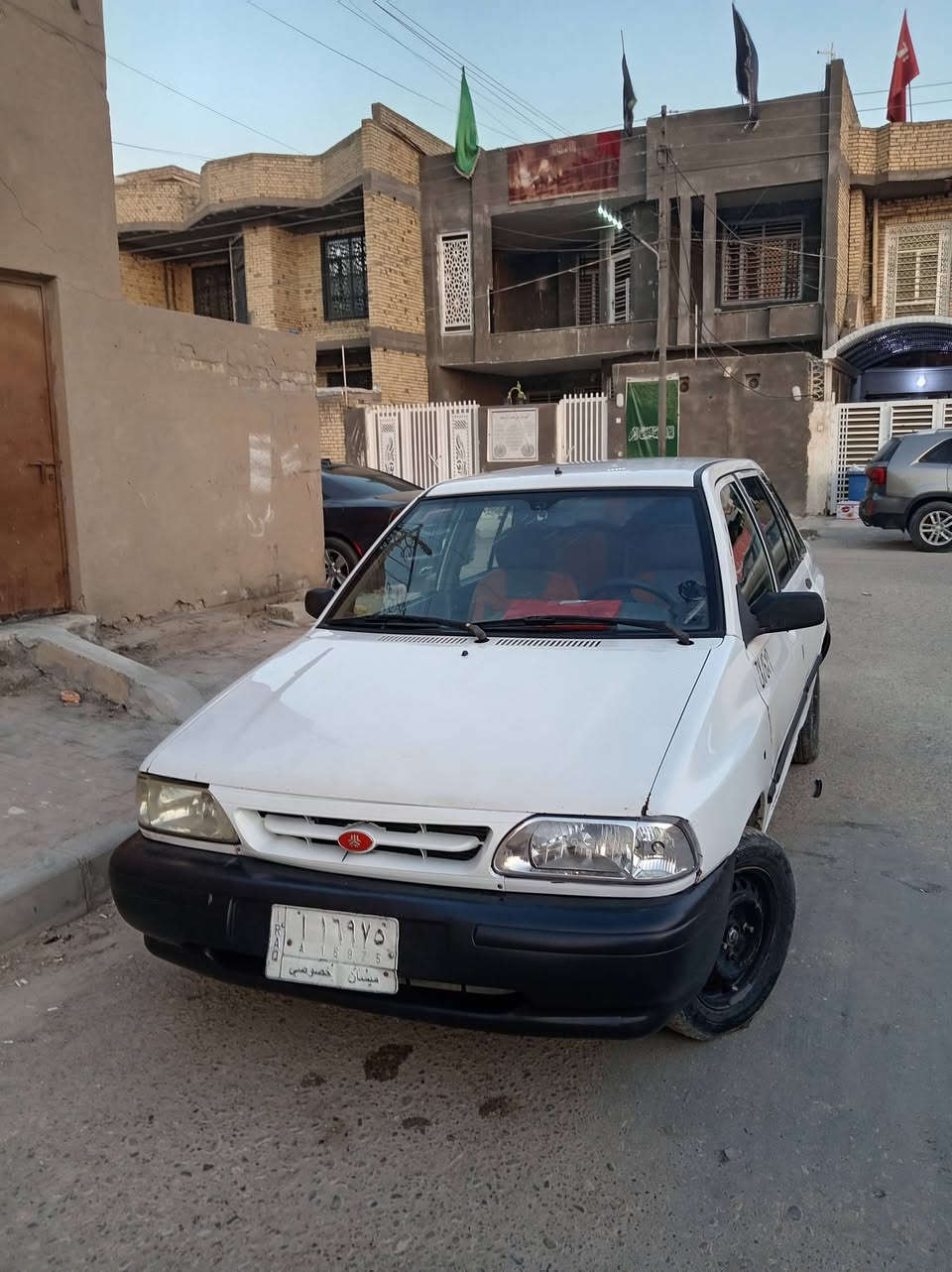السلام عليكم سيارة 🚘🚗 سايبه موديل 2015 للبيع السياره جاهزه منضومة تبريد نظيفه كشر نظيف 85% غرفه جديده دوشمة كشنات جديده مثل ما اموضح بل صوره كاعيات جدد تنته جديده دعاميات جدد محرك جدين كير نضيف منظومة زنون من شركة skm فقط  السنويه ساقطه بل 2020 لاغير راعيه موجود وشرط المداور السعر 37 ورقه لاغير
العنوان ميسان
للتواصل فقط على الرقم ***********
. 
السلام عليكم سيارة 🚘🚗 سايبه موديل 2015 للبيع السياره جاهزه منضومة تبريد نظيفه كشر نظيف 85% غرفه جديده دوشمة كشنات جديده مثل ما اموضح بل صوره كاعيات جدد تنته جديده دعاميات جدد محرك جدين كير نضيف منظومة زنون من شركة skm فقط  السنويه ساقطه بل 2020 لاغير راعيه موجود وشرط المداور السعر 37 ورقه لاغير
