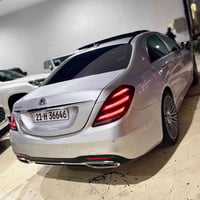 S560 • مايباخ كت • ٢٠١٨
