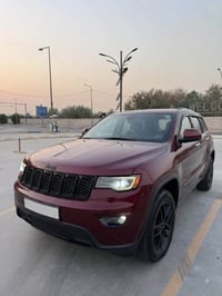 جراند شيروكي • ٢٠٢٠ • V6 3.6