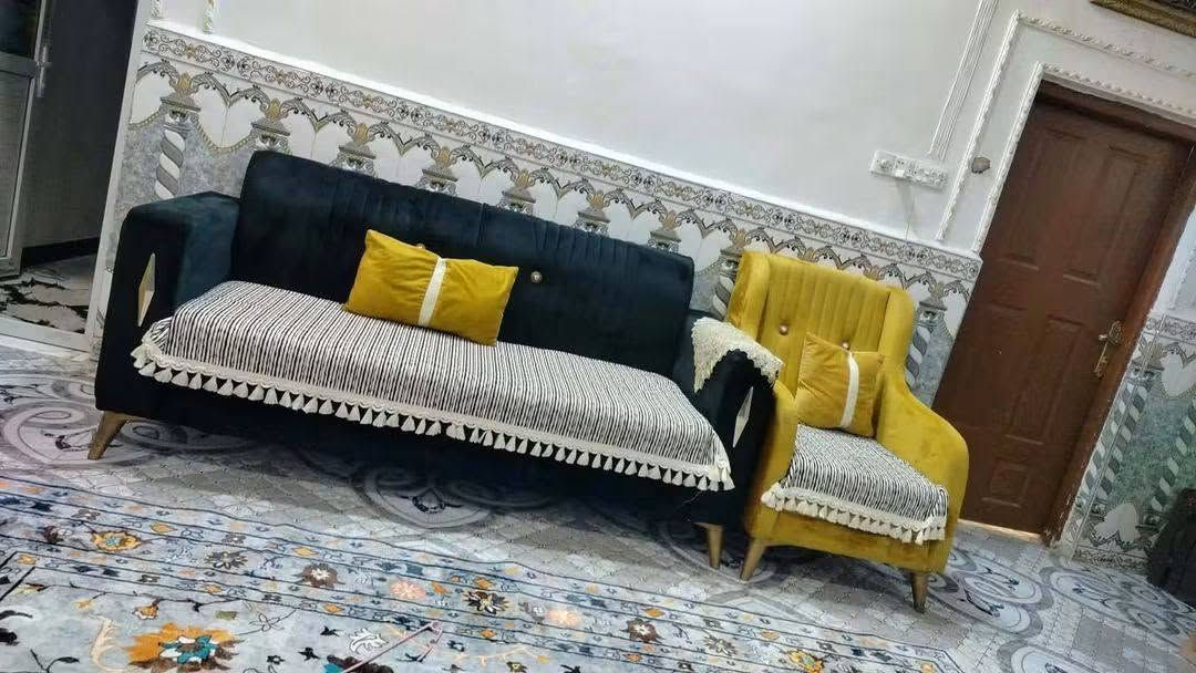 كنب • ١٠نفرات • نضيف