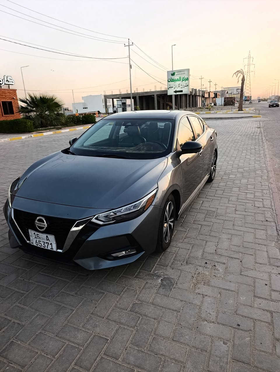 نيسان سنترا موديل 2023 SR
بيع مستعجل  110 سياره نضيفه ومتذب عليه لو ربع وسونار موجود بيه ضرره بنيد وشبر بالجاملغ معدل حار بس مصبوغ كلياته والجنطه بالخلف بيه شويه صبغ وملاحضات خفيفه بس سياره بالحقيقه احله ومال جناي گير محرك كفاله السياره معوقين صار سنه من دخلت المعوق مالته موجود برمادي وكاله عامه بيه جماعت ال 90 وال 95 لتعلق اعبر المنشور  

هاتف ***********

مواصفات SR

بلادي سقف اسود
  
فتحت سقف
بصمه

بابين بصمه

شاشه 

كاميرات 360 درجه

حساس

رادار امامي + خلفي+جانبي 

تحكمات ستيرن

تحديت سرعه

لد زنون بلادي 

 رادار امامي + خلفي + جانبي 

بعد هواي مواصفات
 معروفه مواصفات ال SR
