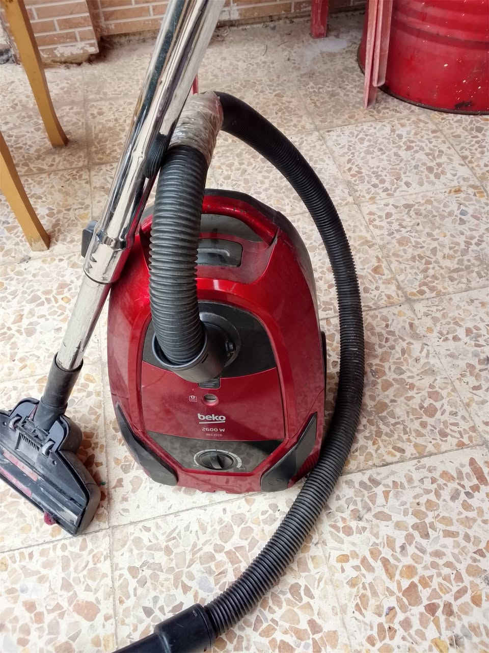 مرشحة طباخ • غسالة سيارة مستعملة • مكنسة كهربائية بيكو