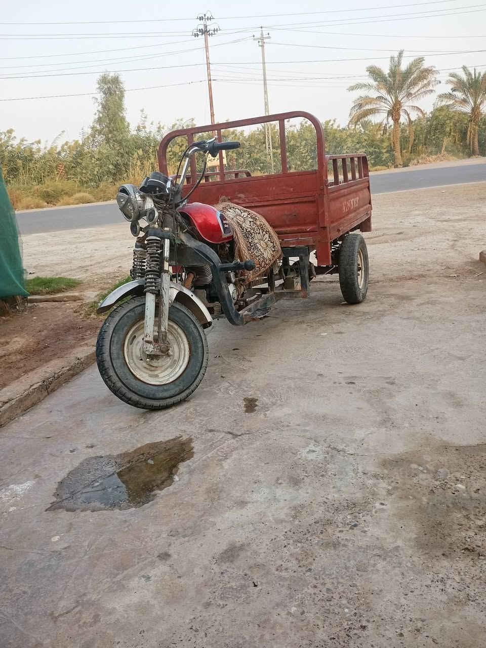 ستوته • دايون • قريه سنديه