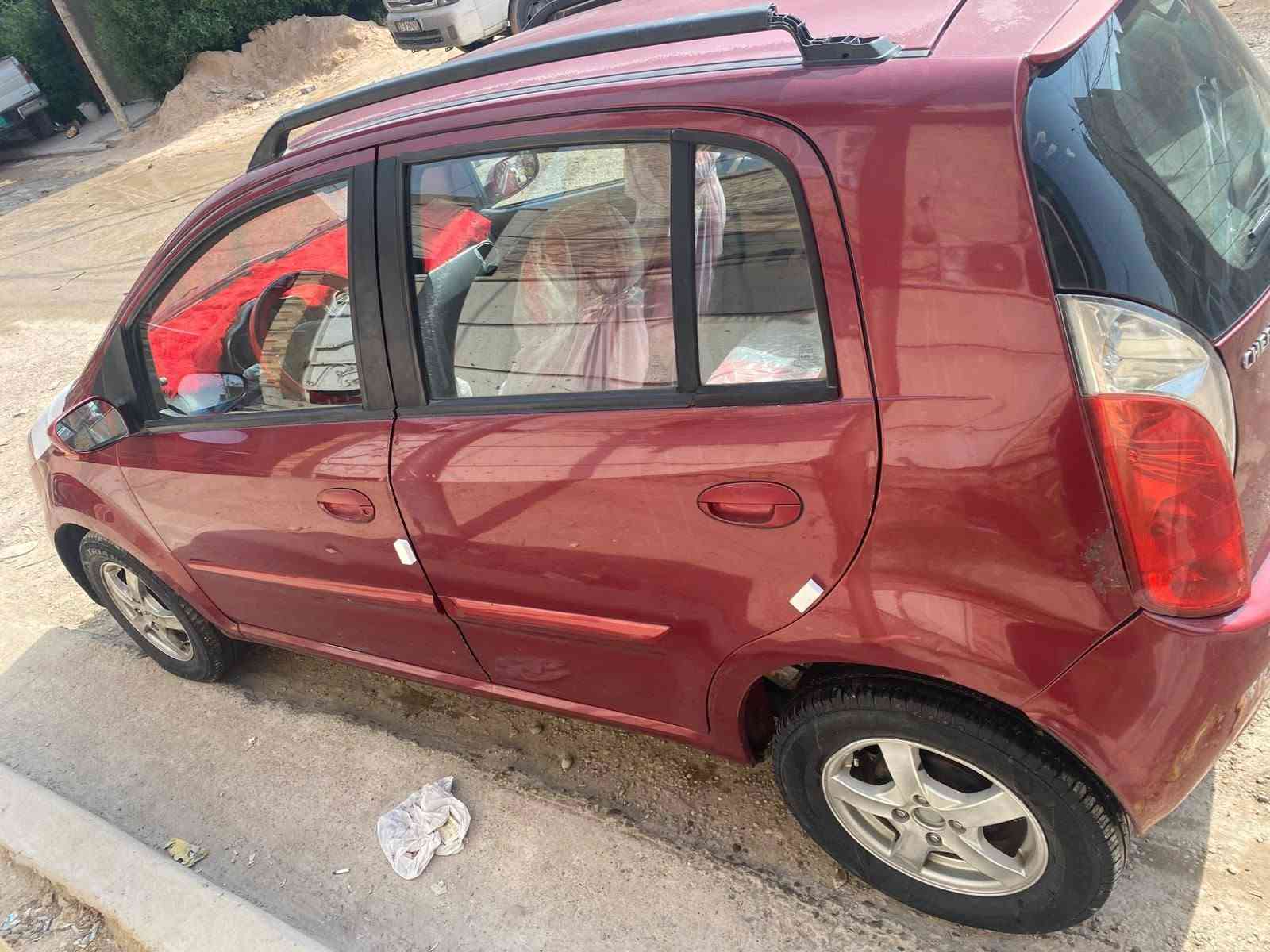 شيري A1 • ٢٠١٣ • بدون صبغ