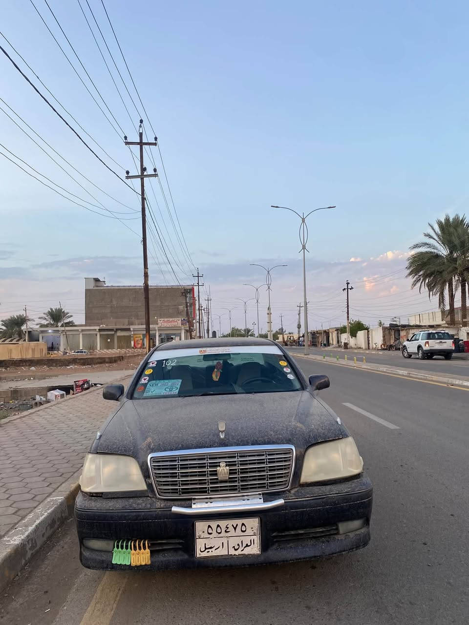 فول مواصفات • باقي كفاله • تايرات جديدة