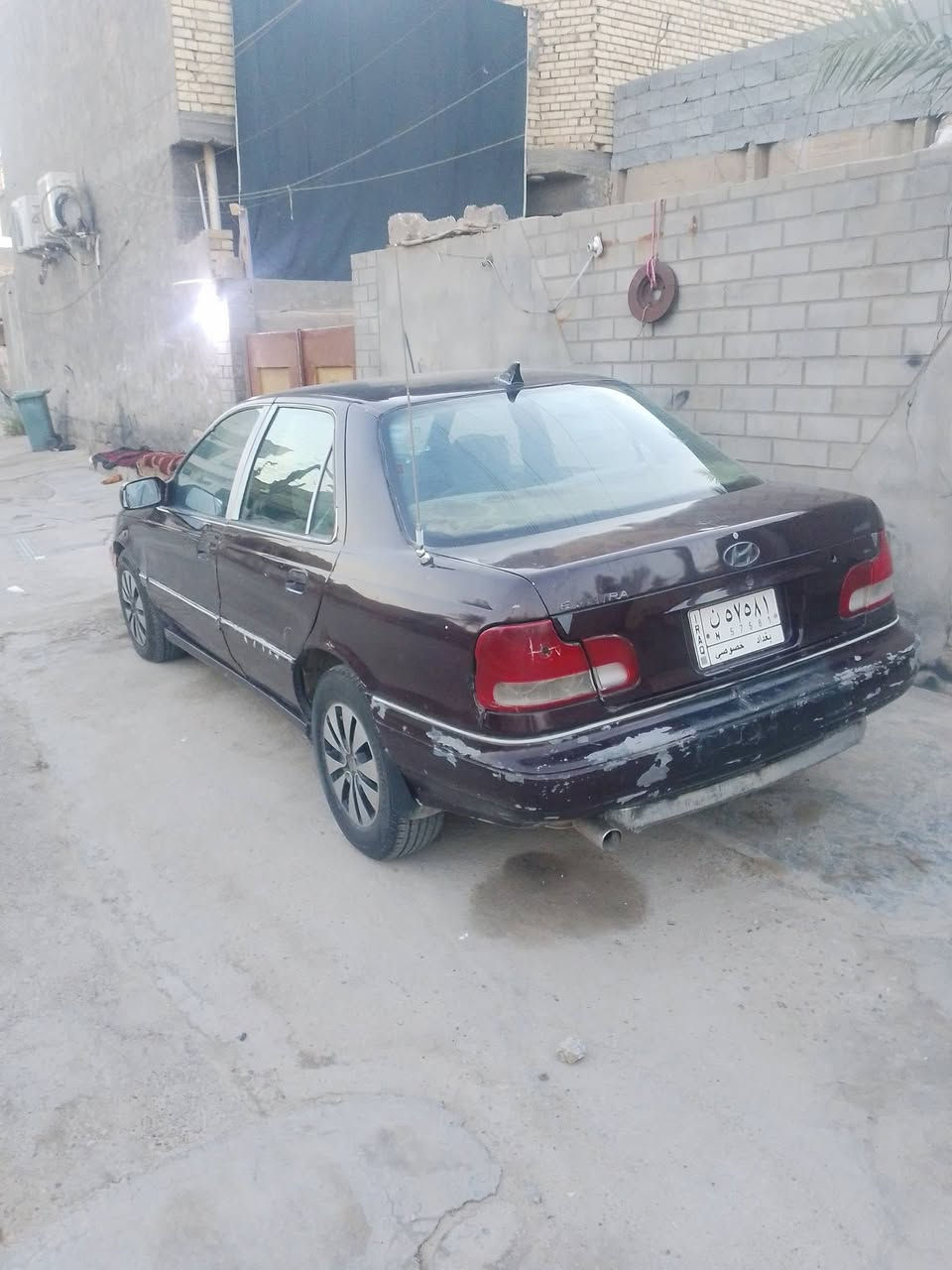 النترا دمعة • موديل ٩٤ • ابي غريب