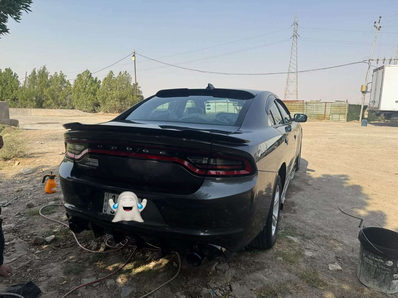 تشارجر SXT • ٢٠٢٣ • وارد أمريكي