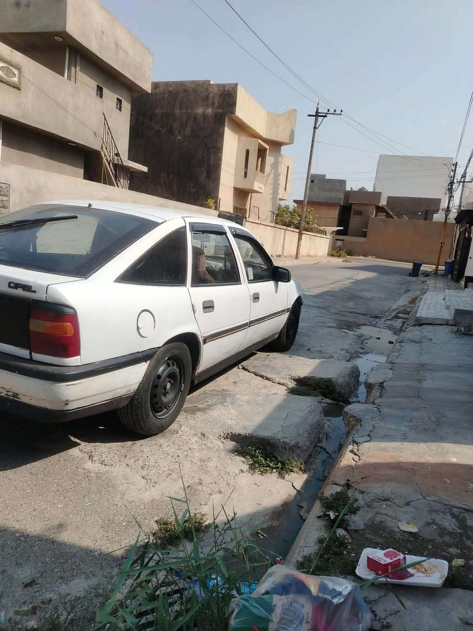أوبل فكتره موديل ٨٩محرك ١٦ مشروع وطني سنويه لحد ٢٠٣٠ شرط التحويل سعرها ٣٠ بي مجال اتصال ***********
